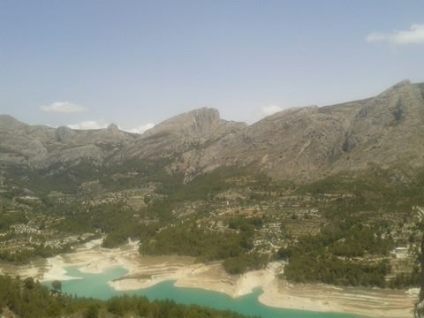 guadalest view